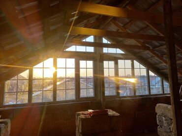 Plastik pəncərələr: Yeni İkiqat şüşə paketi Plastik pəncərə, Еni: 1000 sm, Uzunluğu: 1000 sm, Pulsuz quraşdırma — 11