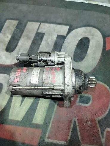 Autoelektrika: ANLASER ZA VOLKSWAGEN PASSAT B6 OD 2005. DO 2010. GOD. | Anlaser — 1