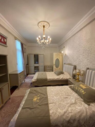 Uzunmüddətli kirayə mənzillər: Xətai rayonu (Xətai metrosu, Alyans mtk, Istikbal mebel, her otagda — 10