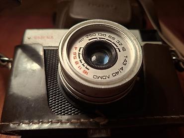 İncəsənət və kolleksiyalar: LOMO Smena 8M retro plyonka fotoaparatı – SSRİ istehsalı Orijinal — 6