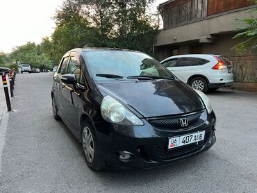 Honda: Honda Jazz: 2008 г., 1.4 л, Вариатор, Бензин, Хэтчбэк