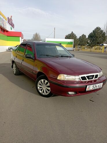 девоо нексия: Daewoo Nexia: 2005 г., 1.5 л, Механика, Бензин, Седан