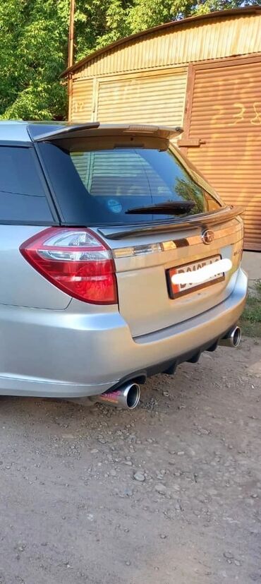 полик на форестер: Автомобиль Subaru Legacy в кузове универсал, серебристого цвета, с