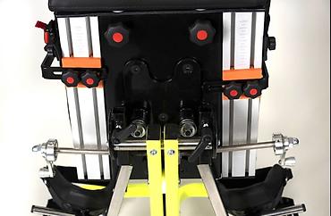 Медицинская мебель: Вертикализатор RTX 18 - Профессиональная реабилитационная система для — 16