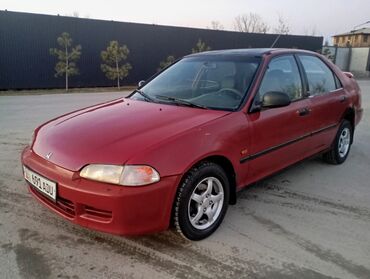 хонда цивик автомат: Honda Civic: 1995 г., 1.5 л, Автомат, Бензин, Седан