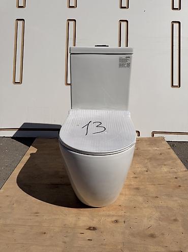 Унитазы: Унитаз Напольный, Материал: Керамика — 52