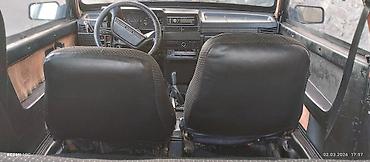 VAZ (LADA): VAZ (LADA) Samara: 1.5 l | 1986 il Hetçbek — 7