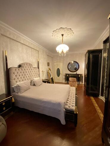 Uzunmüddətli kirayə mənzillər: Xətai rayonu (Xətai metrosu, Alyans mtk, Istikbal mebel, her otagda — 12