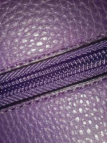 Torbe: "Carpisa"®™ ženska torba – ljubičasta. - — 12