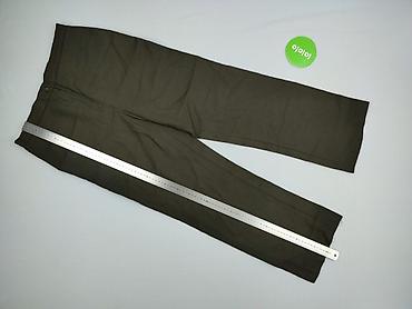 alpha second hand: Spodnie materiałowe damskie, rozmiar L — 3