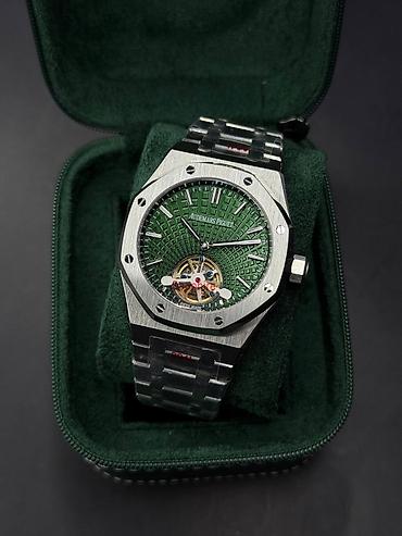 Наручные часы: Новый, Наручные часы, Audermars Piguet, цвет - Зеленый — 2