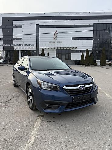 Subaru: Subaru Legacy: 2020 г., 2.5 л, Бензин, Седан — 7