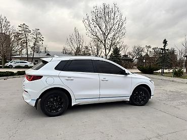 BYD: BYD E2: 2020 г., Электромобиль, Кроссовер — 10