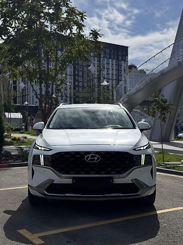 santa fe 2024: Hyundai Santa Fe: 2023 г., 1.6 л, Автомат, Гибрид, Кроссовер — 3