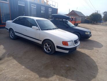 как можно купить машину в рассрочку: Audi 100: 1991 г., 2.3 л, Механика, Седан