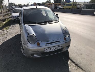 куплю матиз 2: Daewoo Matiz: 2007 г., 0.8 л, Механика, Бензин