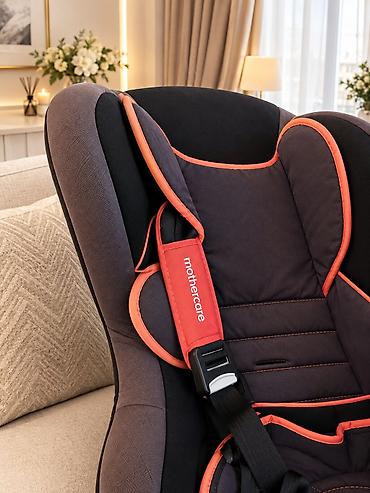 Avtokreslolar: Uşaq avtomobil oturacağı – Mothercare - Yaş/qrup: körpədən balacalara — 2