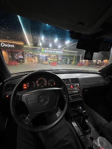 sador diska: Mercedes-Benz C-Class: 1996 г., 2.2 л, Механика, Бензин, Универсал — 6