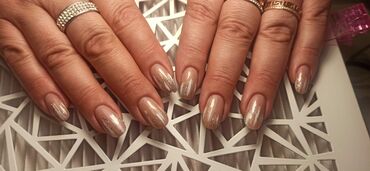 Маникюр, педикюр: Дизайн, Гель лак, шеллак, Укрепление ногтей, Маникюр, Требуются модели — 13