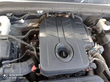 оборудование для автомойки цены в бишкеке: Ssangyong Rexton: 2018 г., Дизель, Внедорожник