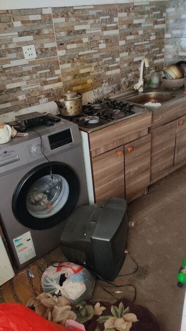 1 комнатные квартиры в баку новостройка: Бина, 1 комната, Новостройка, м. Кероглу, 30 м²