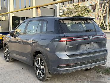 GAC: GAC Aion i6O (REEV) — современный семейный кроссовер с увеличенным — 4