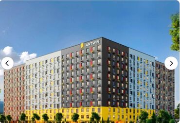 Продажа квартир: 1 комната, 37 м², Элитка, 9 этаж, ПСО (под самоотделку)