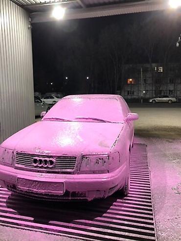 Audi: Audi 100: 1994 г., 2 л, Механика, Газ, Седан — 5