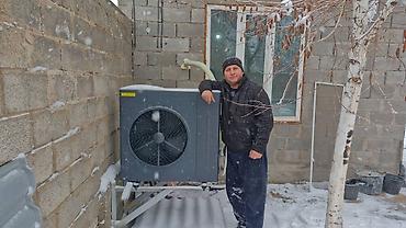split: Тепловой насос FRATELLI NE-F13 EVI DC INVERTER Split 13Квт.(премиум — 5