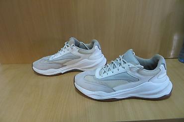 sandale patike: ZARA br 44 28cm unutrasnje gaziste stopala, kao nove, bez greske — 4