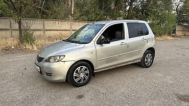 Mazda Verisa: 2003 г., 1.3 л, Вариатор, Бензин, Хетчбек