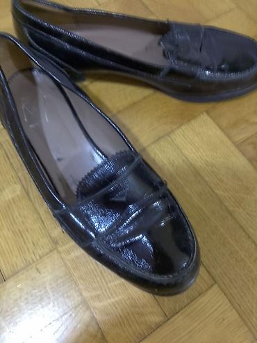 burberry papuce: Cipele,velicina 40,nosenebez ostecenja,cena 600 — 7