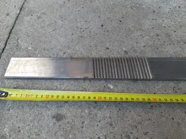 Ostali uređaji: Rezna sipka Rezna sipka 1200mm (5100) JAL 14-4744 Debljina sipke je — 9