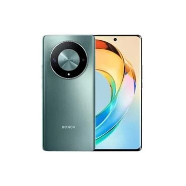 чехол на айфон 6 s: Honor X9b, 256 GB, rəng - Mavi, Barmaq izi, İki sim kartlı