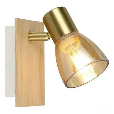 Rasveta: Zidna lampa, bоја - Siva, Novo — 6