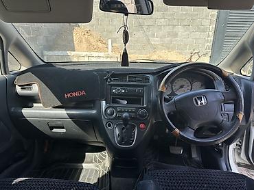 e53 4 8: Honda Stream: 2002 г., 1.7 л, Автомат, Бензин, Минивэн — 5