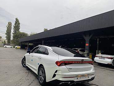 kia rio 2022: Kia K5: 2020 г., 2 л, Автомат, Газ, Седан — 8