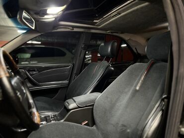 Mercedes-Benz: Mercedes-Benz E-Class: 2000 г., 4.3 л, Автомат, Бензин, Седан — 5