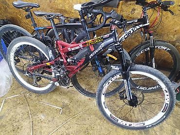 Ремонт велосипедов: 🚲 Велоремонт с гарантией | Гараж ВелоСТО Делаем не «чтобы поехало», а — 6