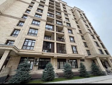 квартиры в бишкеке снять на долгий срок дешево с подселением: 2 бөлмө, 80 кв. м, Элитка, 2 кабат, Дизайнердик ремонт