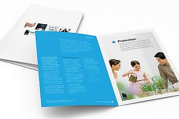 Reklam, çap: Kataloq, Broşür, Jurnal, Buklet, Flayer ve s. son texnologiya ilə — 2