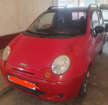 авторынок ош лабо: Daewoo Matiz: 2006 г., 0.8 л, Механика, Бензин, Хэтчбэк