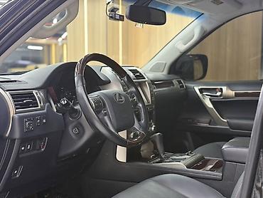 Lexus: Lexus GX: 2019 г., 4.6 л, Автомат, Газ, Внедорожник — 10