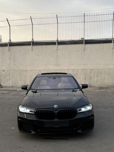бампер задний бмв е34: BMW 540: 2018 г., 3 л, Бензин, Седан