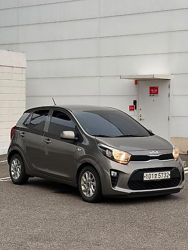 Kia Picanto: 2021 г., Автомат, Бензин, Хэтчбэк