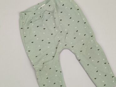 legginsy swinka peppa: Leggings for kids, Topomini, 1.5-2 years, 92, condition - Good