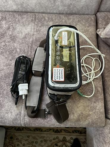 теплые вещи: Кислородный концентратор Yuwell + портативный генератор кислорода (в — 4