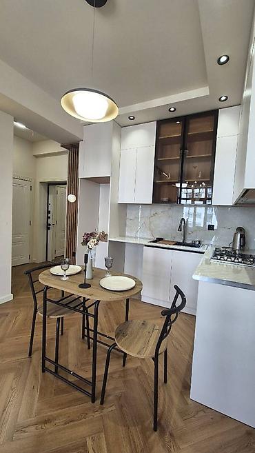 Mənzillər: 2 otaqlı, Yeni tikili, m. Həzi Aslanov, 44 kv. m — 9