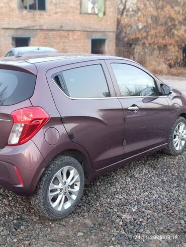 Chevrolet: Chevrolet Spark: 2019 г., 0.1 л, Автомат, Бензин, Хэтчбэк — 6