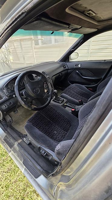 1994: Honda Accord: 1994 г., 2 л, Механика, Бензин, Седан — 2